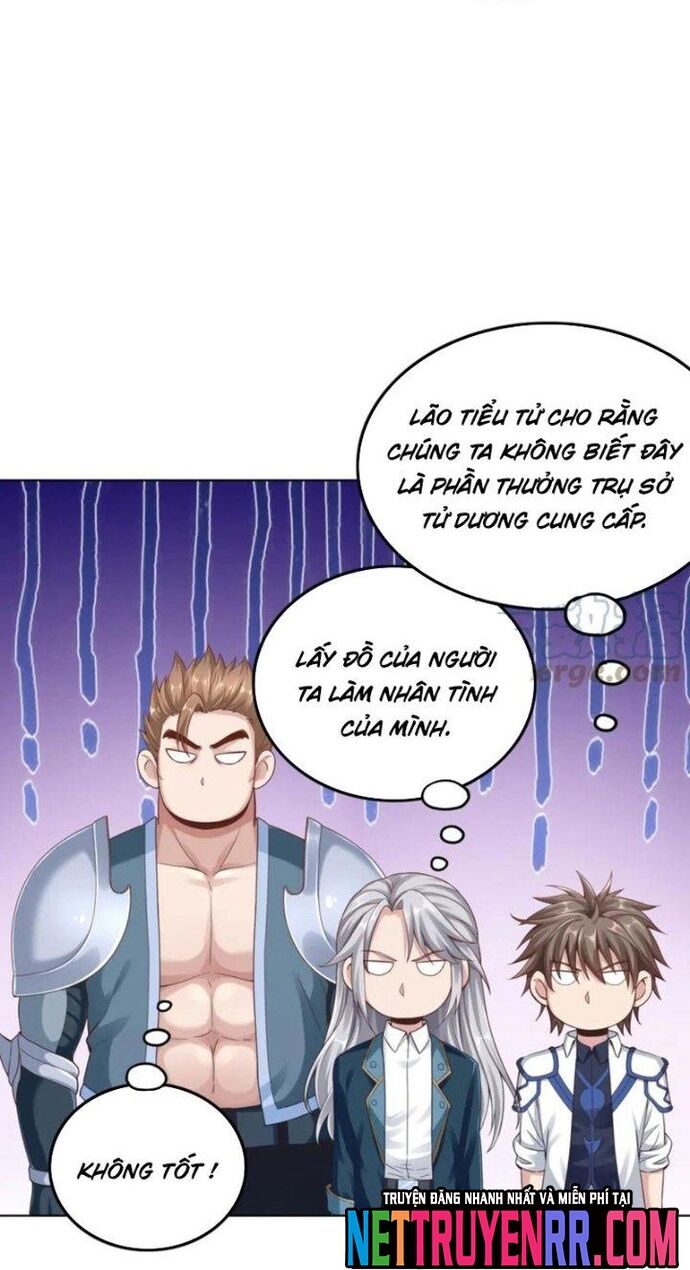 Ta Cày Level Từ Trong Gương Chương 50 Ảnh 44