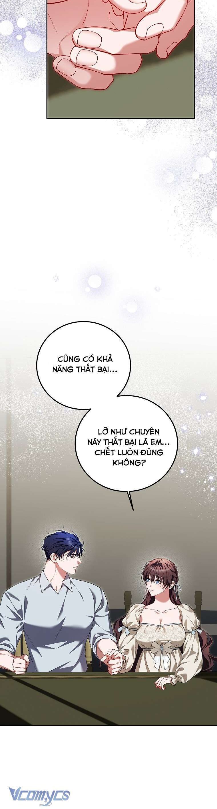 Thời Gian Của Nhân Vật Phụ Có Giới Hạn Chương 68 Ảnh 32