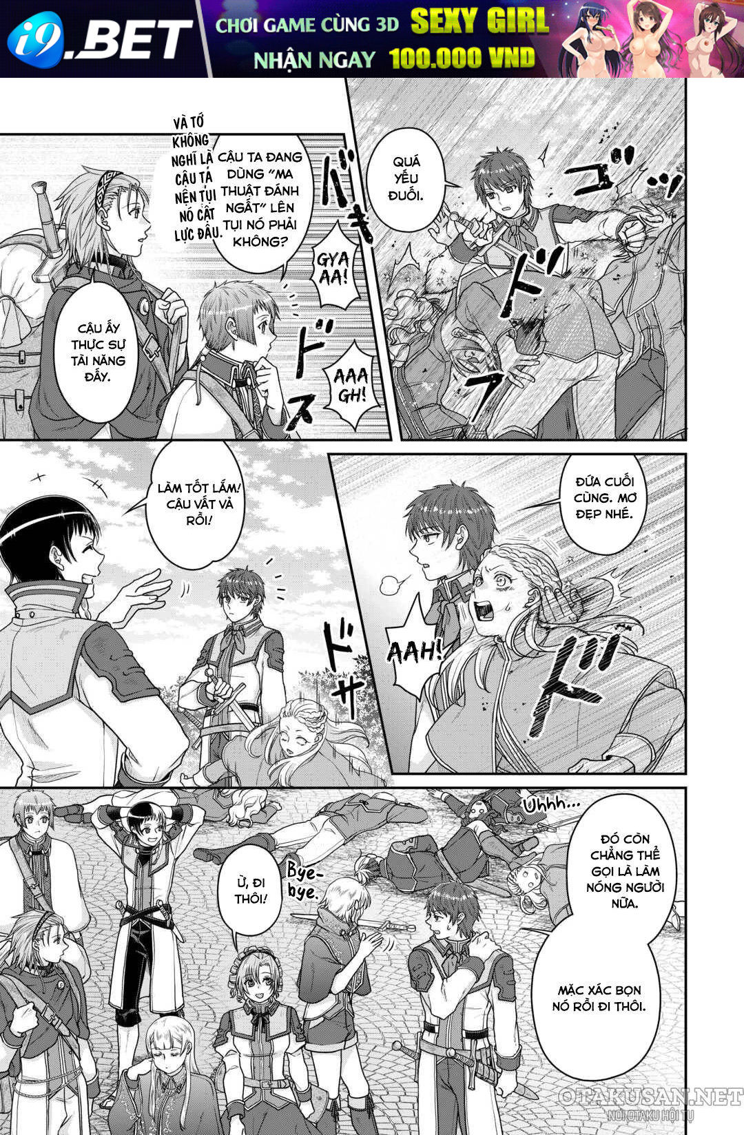 Tsuki Ga Michibiku Isekai Douchuu Chương 97 Ảnh 27