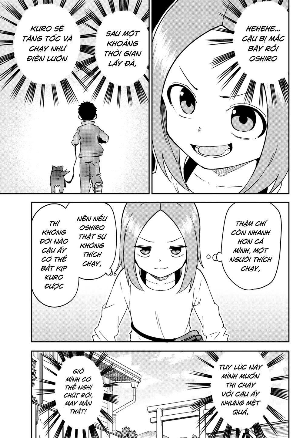 Karakai Jouzu (?) No Nishikata-San Chương 5 Ảnh 8