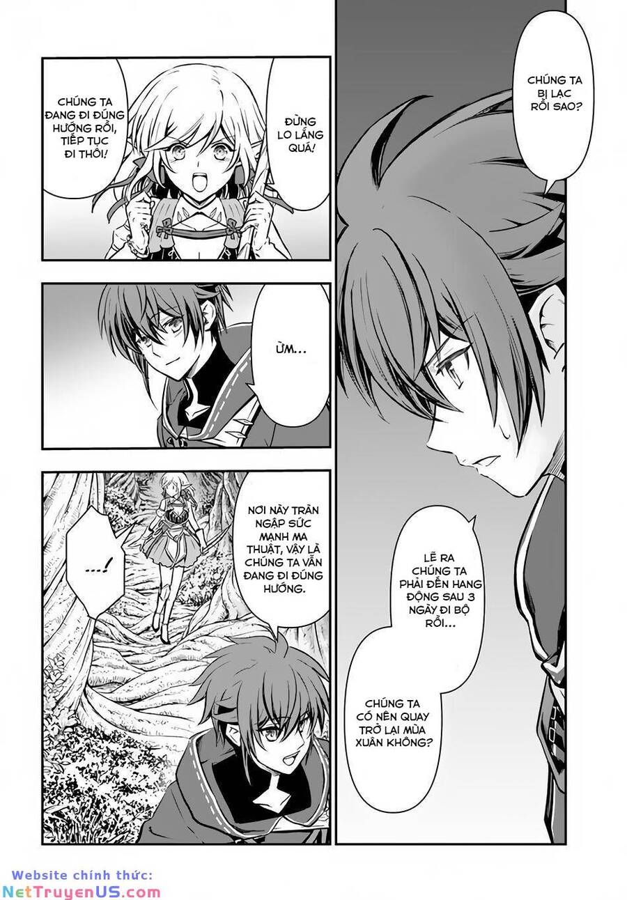 Kanzen Kaihi Healer No Kiseki Chương 22.2 Ảnh 15