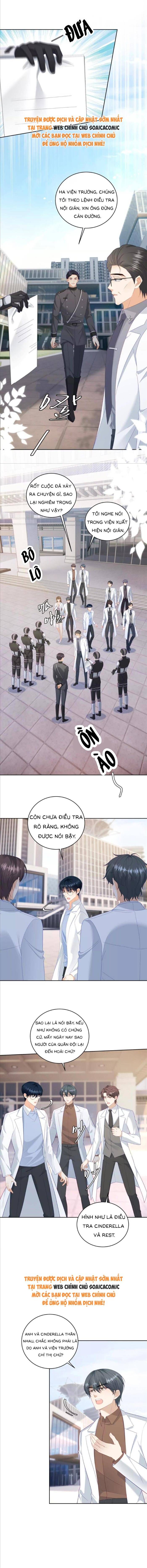 Khi Định Mệnh Của Tôi Chính Là Nhân Vật Nam Phụ Chương 30 Ảnh 7