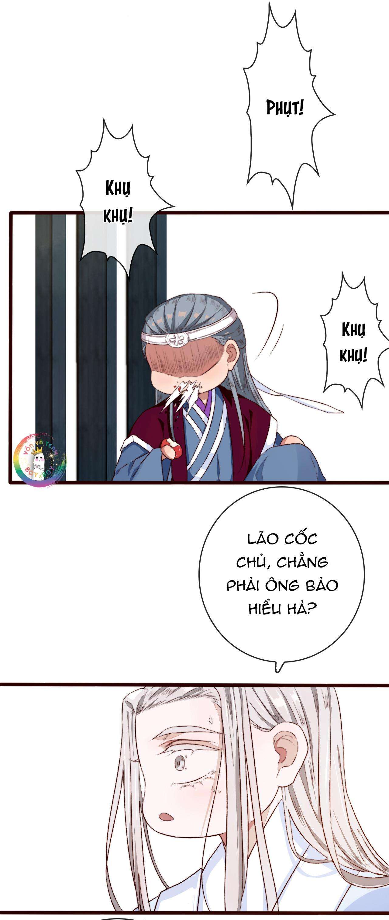 Hạnh Lâm Phương Hoa Chương 85 Ảnh 8