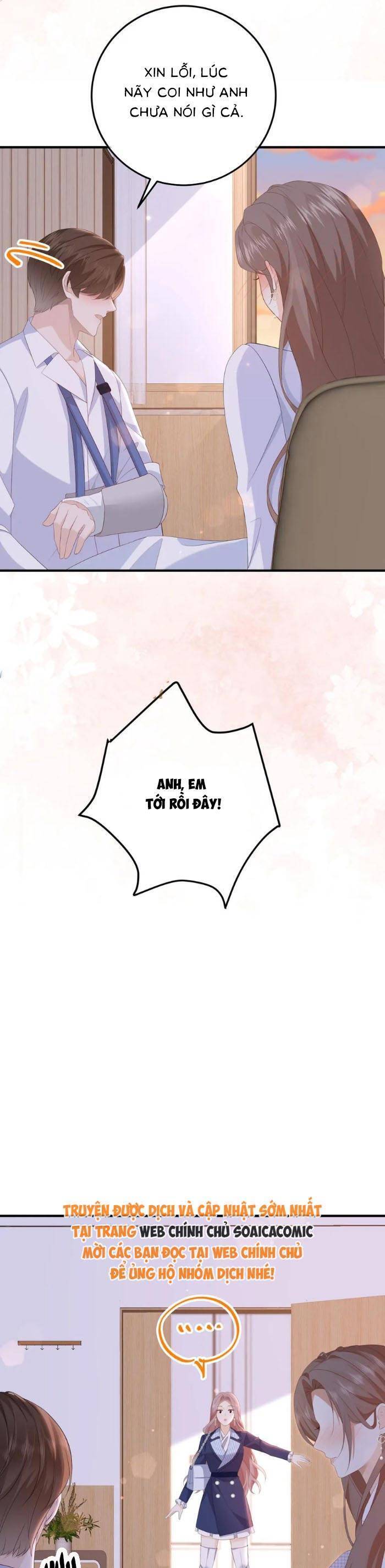 Ấm Hôn 100 Ngày Chương 51 Ảnh 20