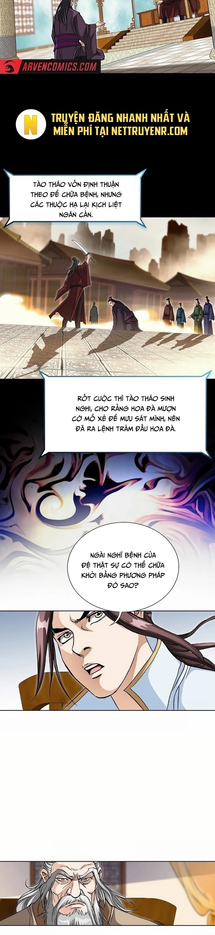 Vô Song Chương 42 Ảnh 18