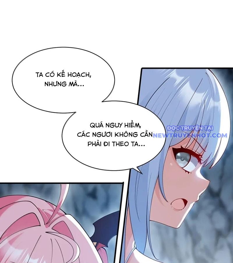 Trời Sinh Mị Cốt, Ta Bị Đồ Nhi Yandere Để Mắt Tới Chương 54 Ảnh 59