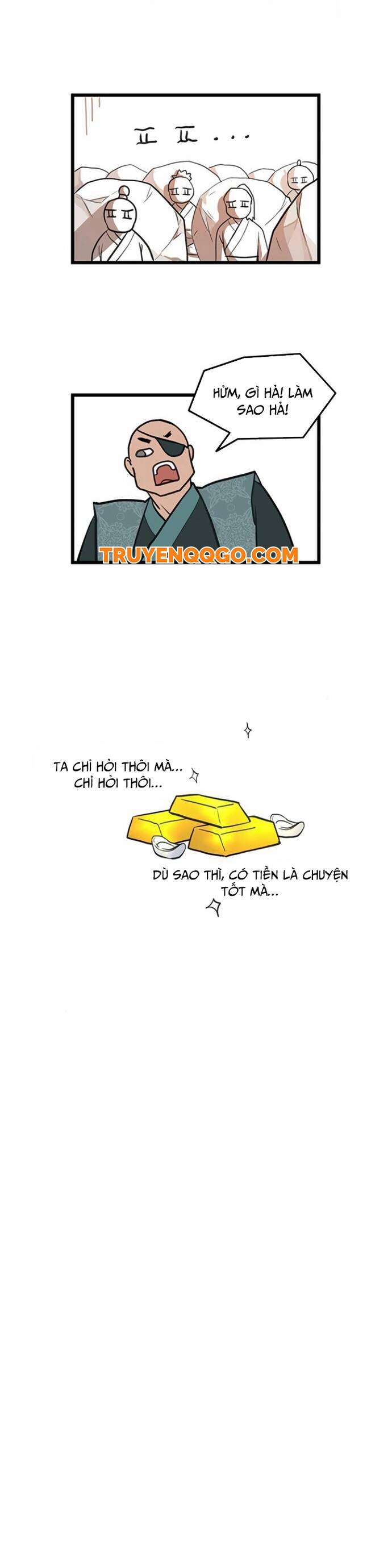 Tôi Trở Thành Chồng Của Giáo Chủ Ma Giáo Chương 14 Ảnh 3