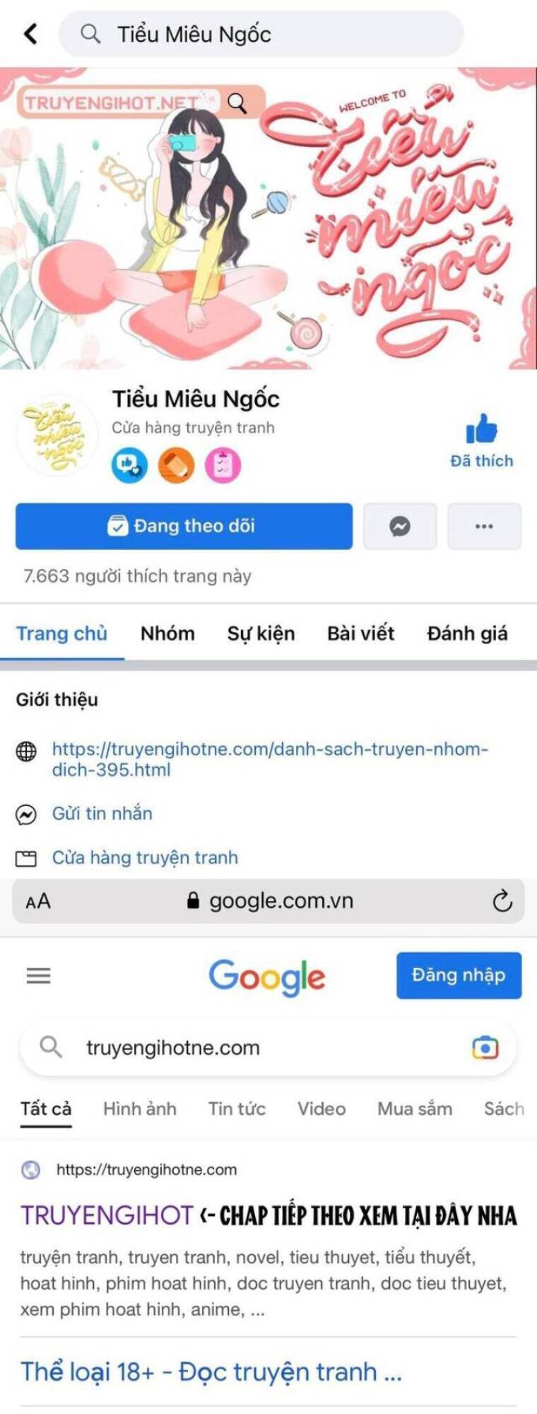 Anh Chỉ Là Đồ Bỏ Đi Của Tôi Mà Thôi Chương 57 Ảnh 2