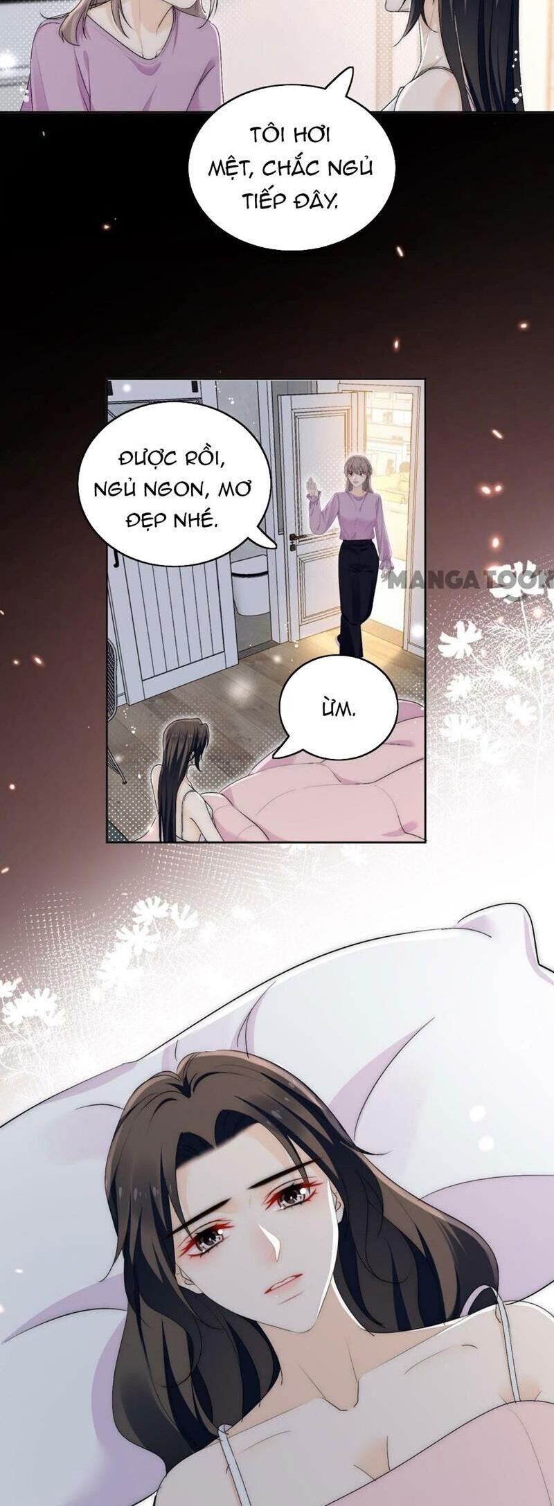 Pha Lê Xanh Chương 40 Ảnh 9