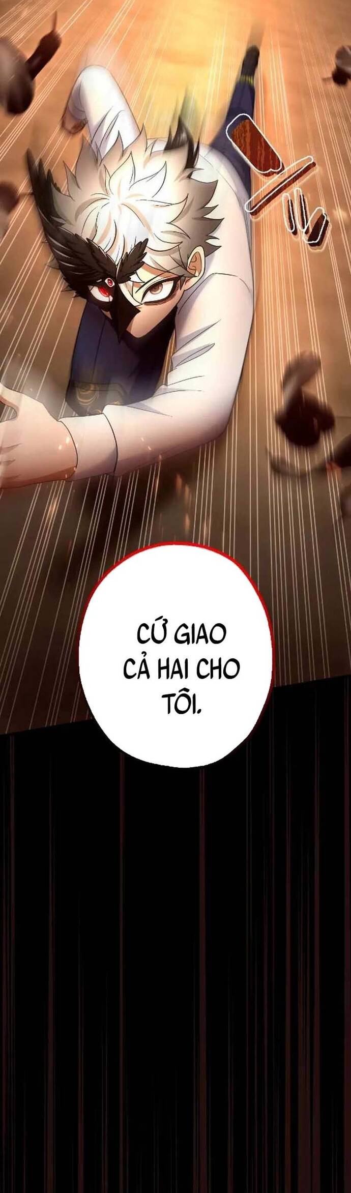 Kế Thừa Thần Khí Viễn Cổ (Artifact) Chương 19 Ảnh 49