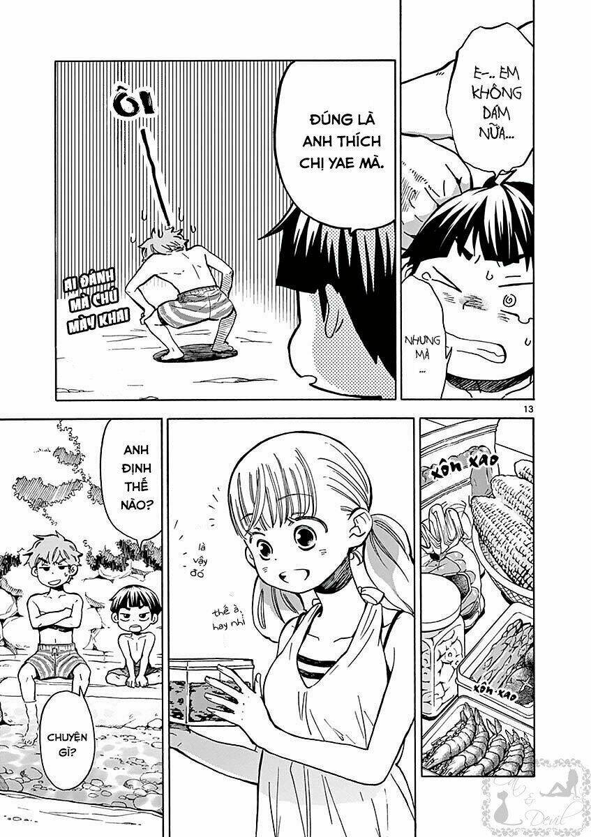 Misoshiru De Kanpai! Chương 15 Ảnh 15