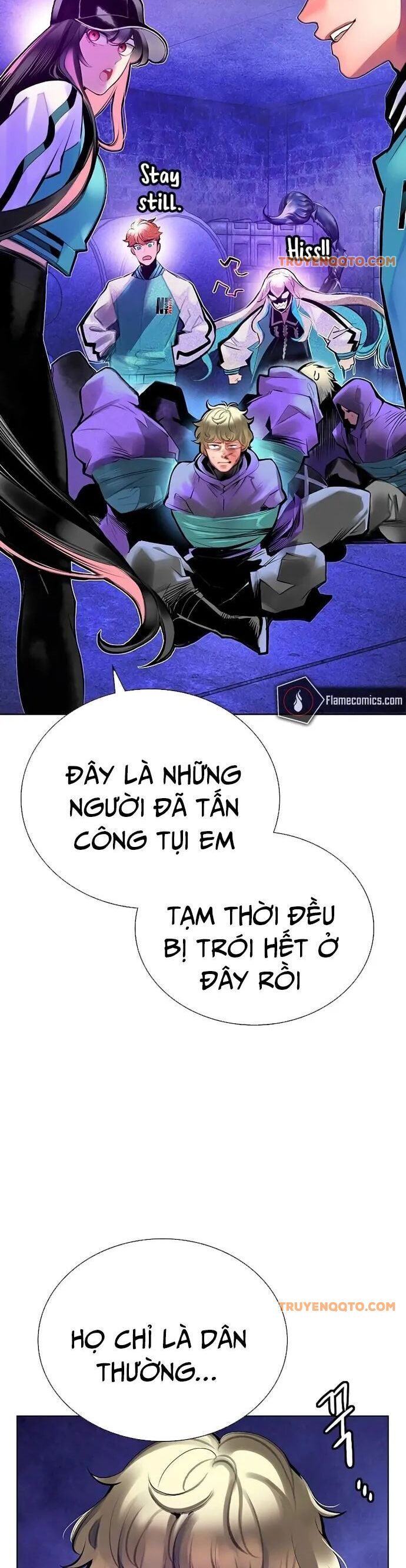 Nhân Trùng Đại Chiến Chương 148 Ảnh 4