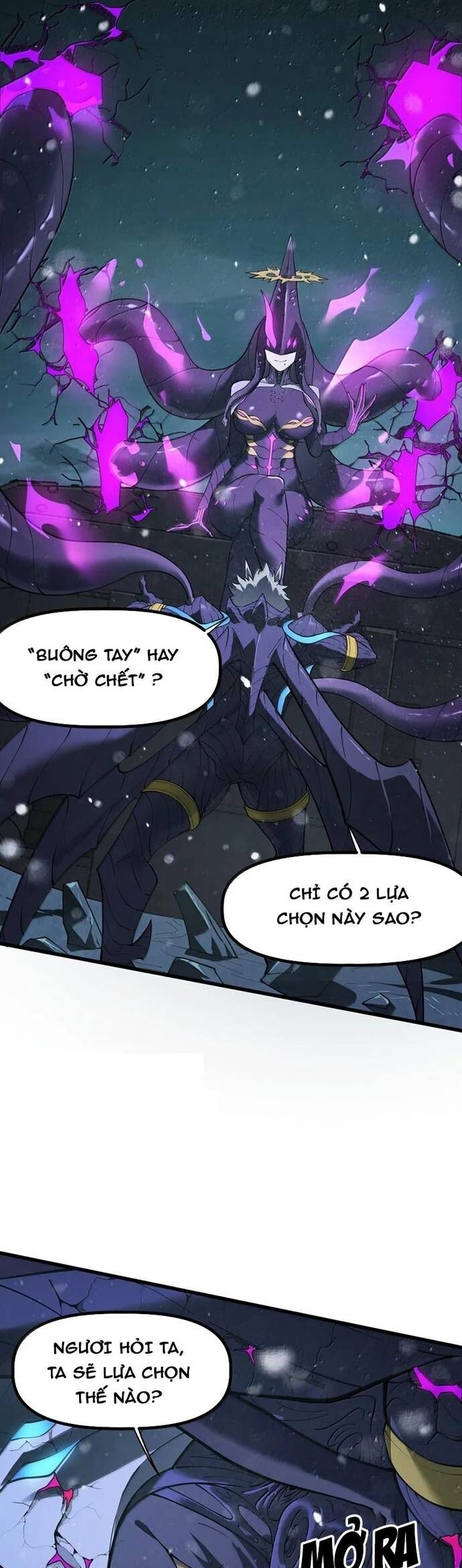 Băng Phong Mạt Nhật: Không Còn Đường Sống Chương 63 Ảnh 24