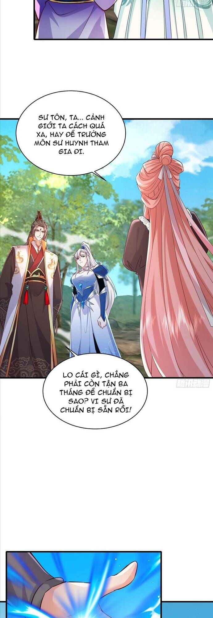 Hệ Thống Hèn Mọn Quỳ Xuống Cầu Xin Ta Vô Địch Chương 65 Ảnh 9