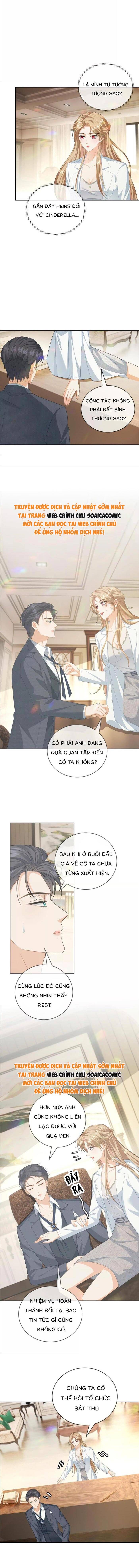 Khi Định Mệnh Của Tôi Chính Là Nhân Vật Nam Phụ Chương 27 Ảnh 4