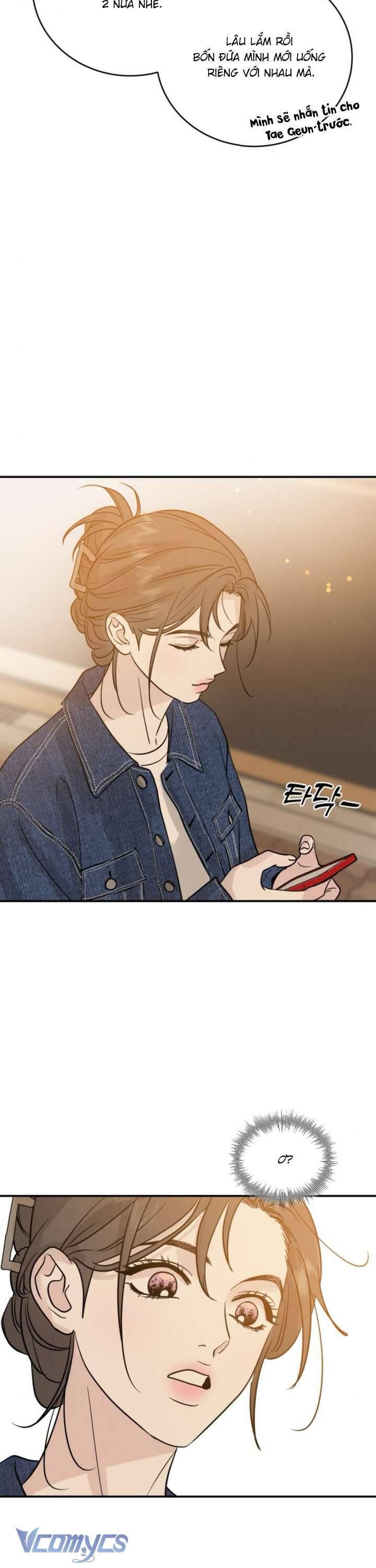Thuyết Tình Yêu Ích Kỷ Chương 37 Ảnh 32
