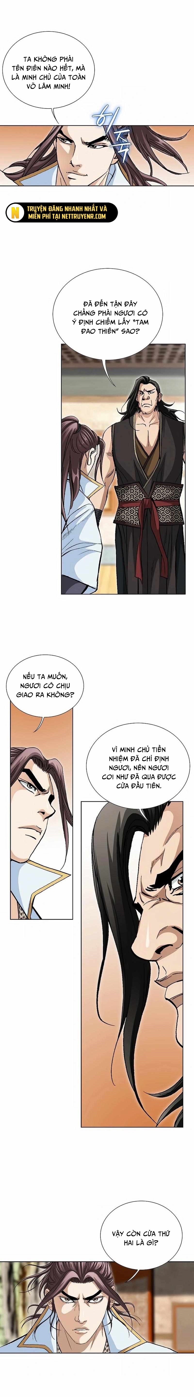 Vô Song Chương 49 Ảnh 4