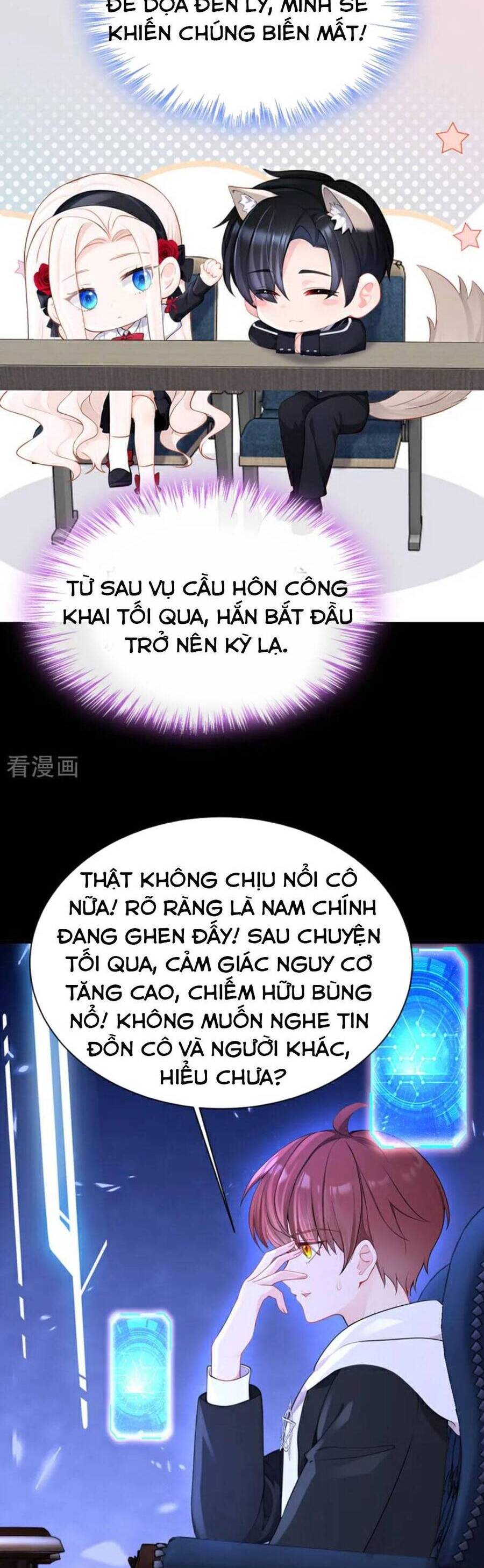 Xuyên Nhanh: Ký Chủ Cô Ấy Một Lòng Muốn Chết Chương 158 Ảnh 27