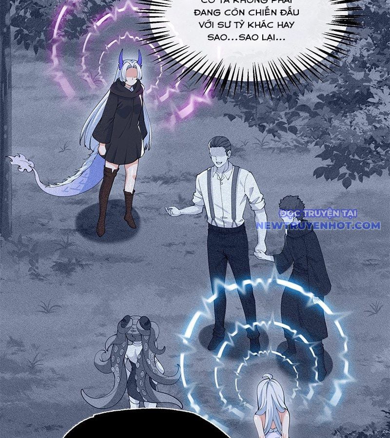 Trời Sinh Mị Cốt, Ta Bị Đồ Nhi Yandere Để Mắt Tới Chương 55 Ảnh 59