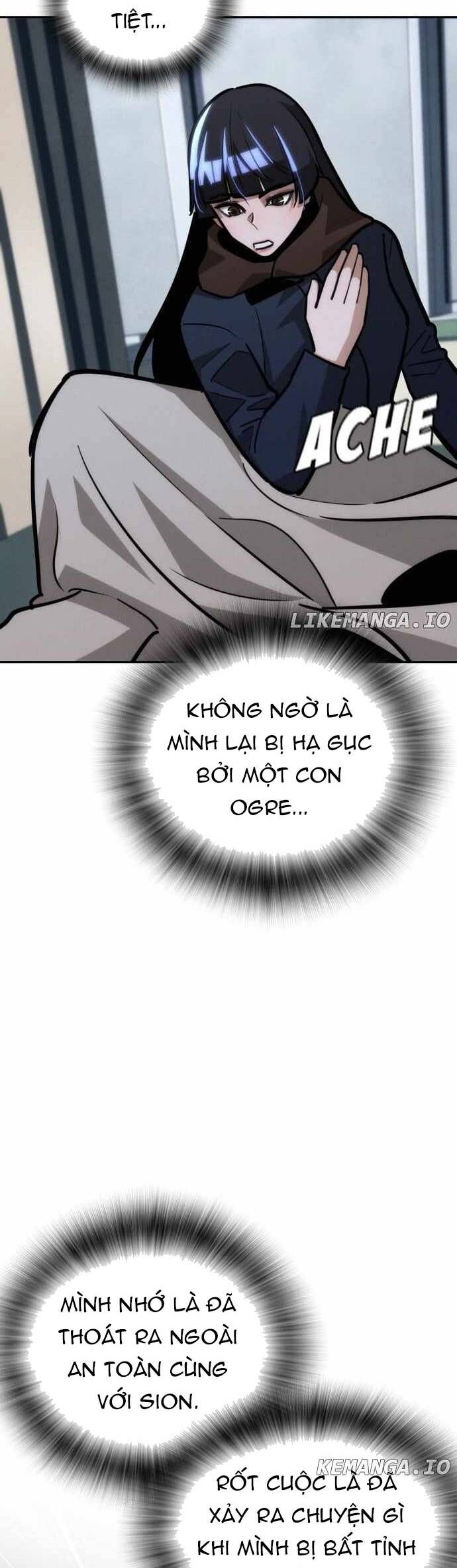Hồi Quy Giả Chỉ Bảo Vệ Tôi Chương 25 Ảnh 69