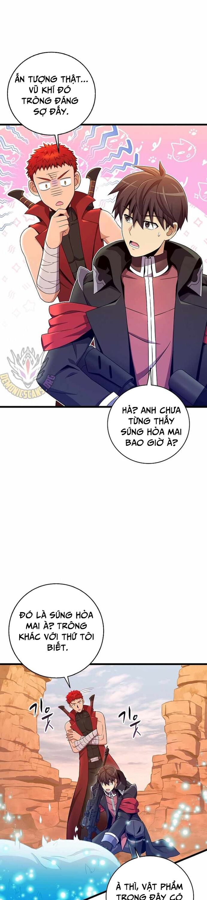 Xạ Thủ Đạn Ma Chương 183 Ảnh 32