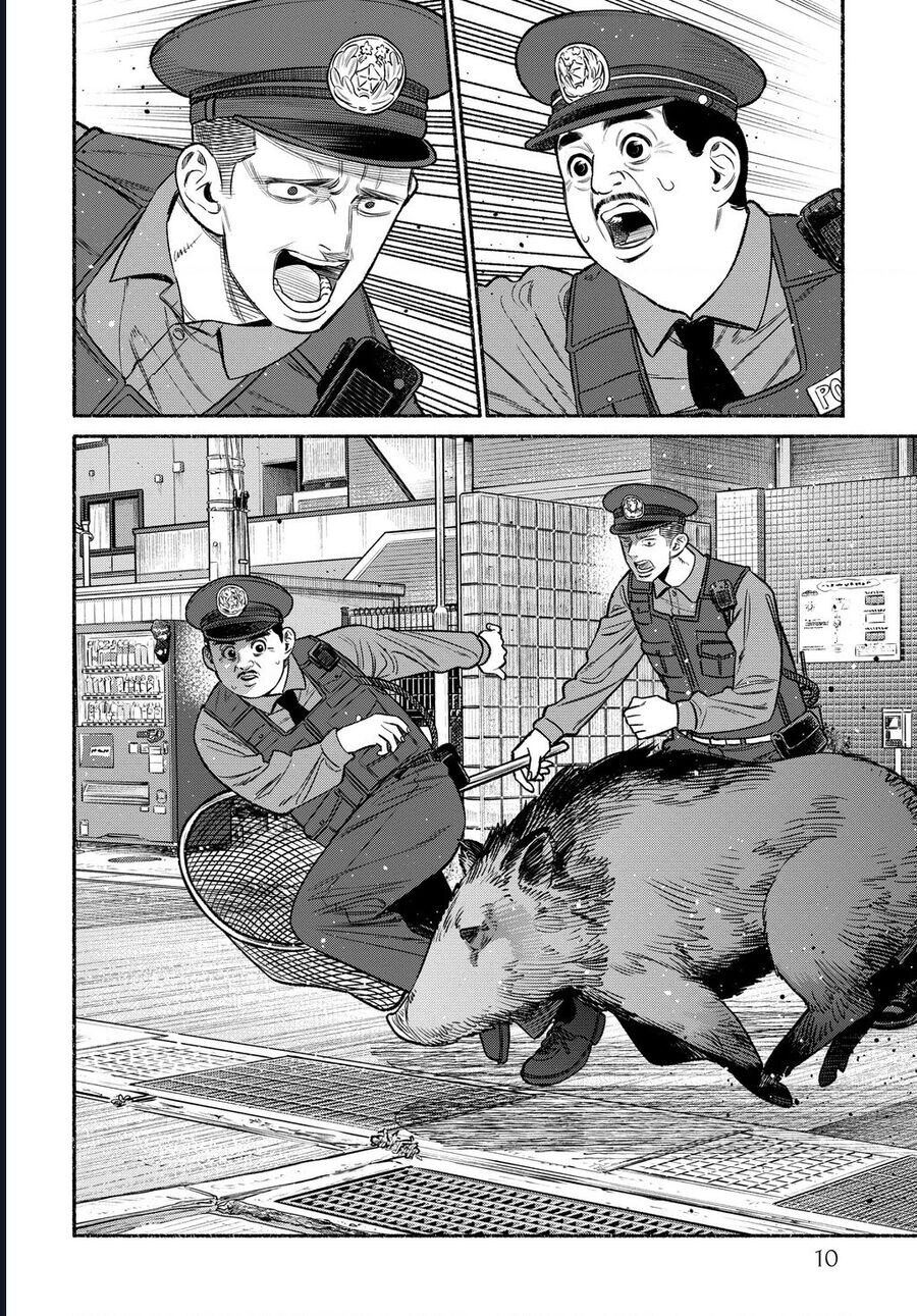 Ông Chồng Yakuza Nội Trợ Chương 109 Ảnh 14