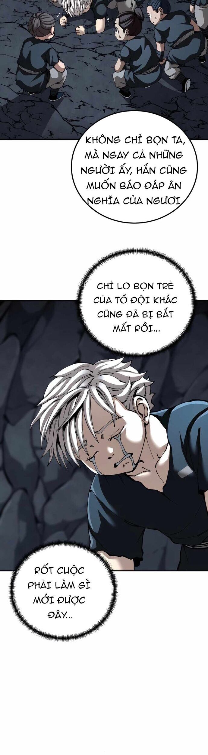 Ông Võ Giả Và Cháu Chí Tôn Chương 96 Ảnh 49