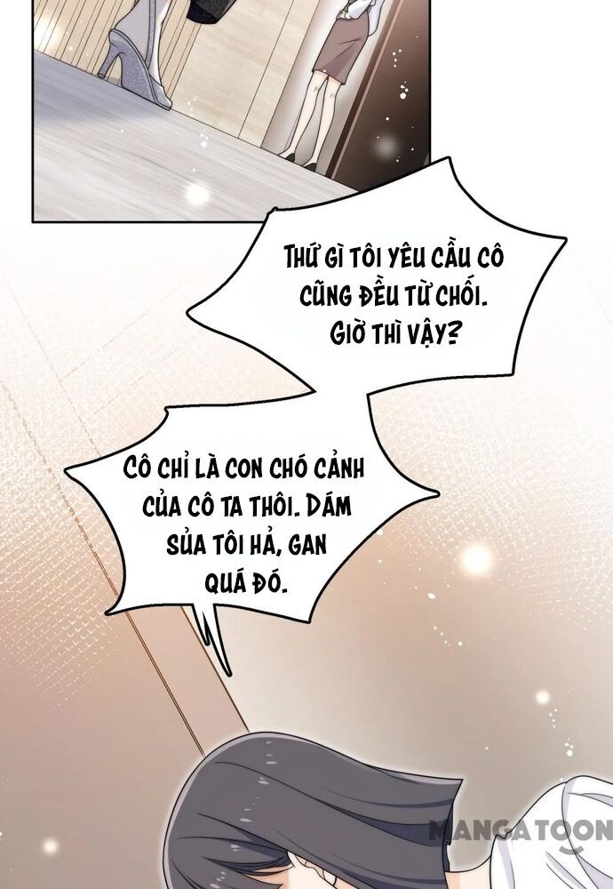 Pha Lê Xanh Chương 49 Ảnh 23