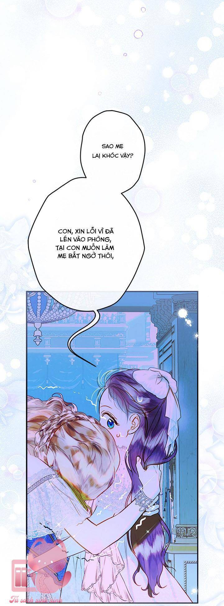 Khế Ước Hôn Nhân Của Mẹ Tôi Chương 72 Ảnh 27