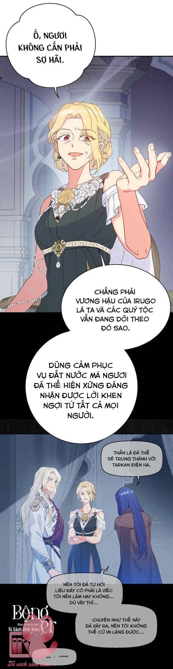 Tiền Là Tất Cả Chồng Là Phù Du Chương 98 Ảnh 14
