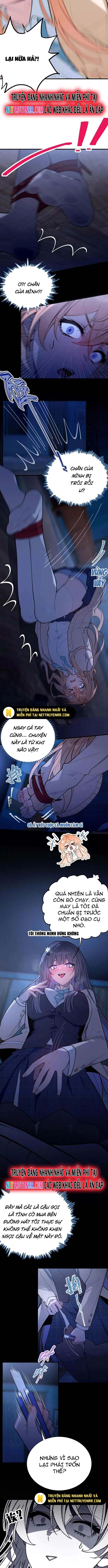 Sau Khi Biến Thành Quái Vật Cthulhu Họ Càng Điên Cuồng Hơn Chương 16 Ảnh 6
