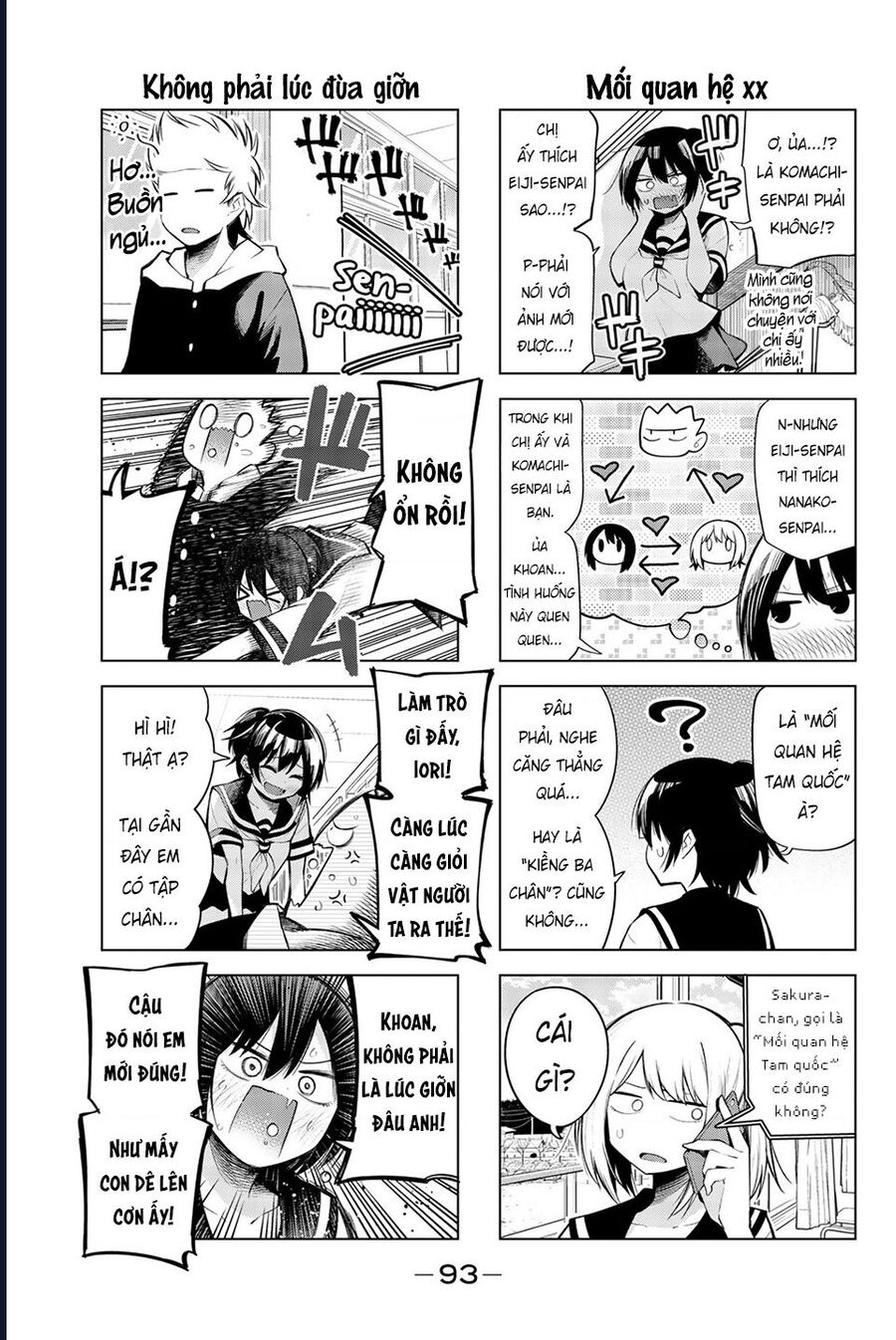 Senryuu Shoujo Chương 143 Ảnh 4