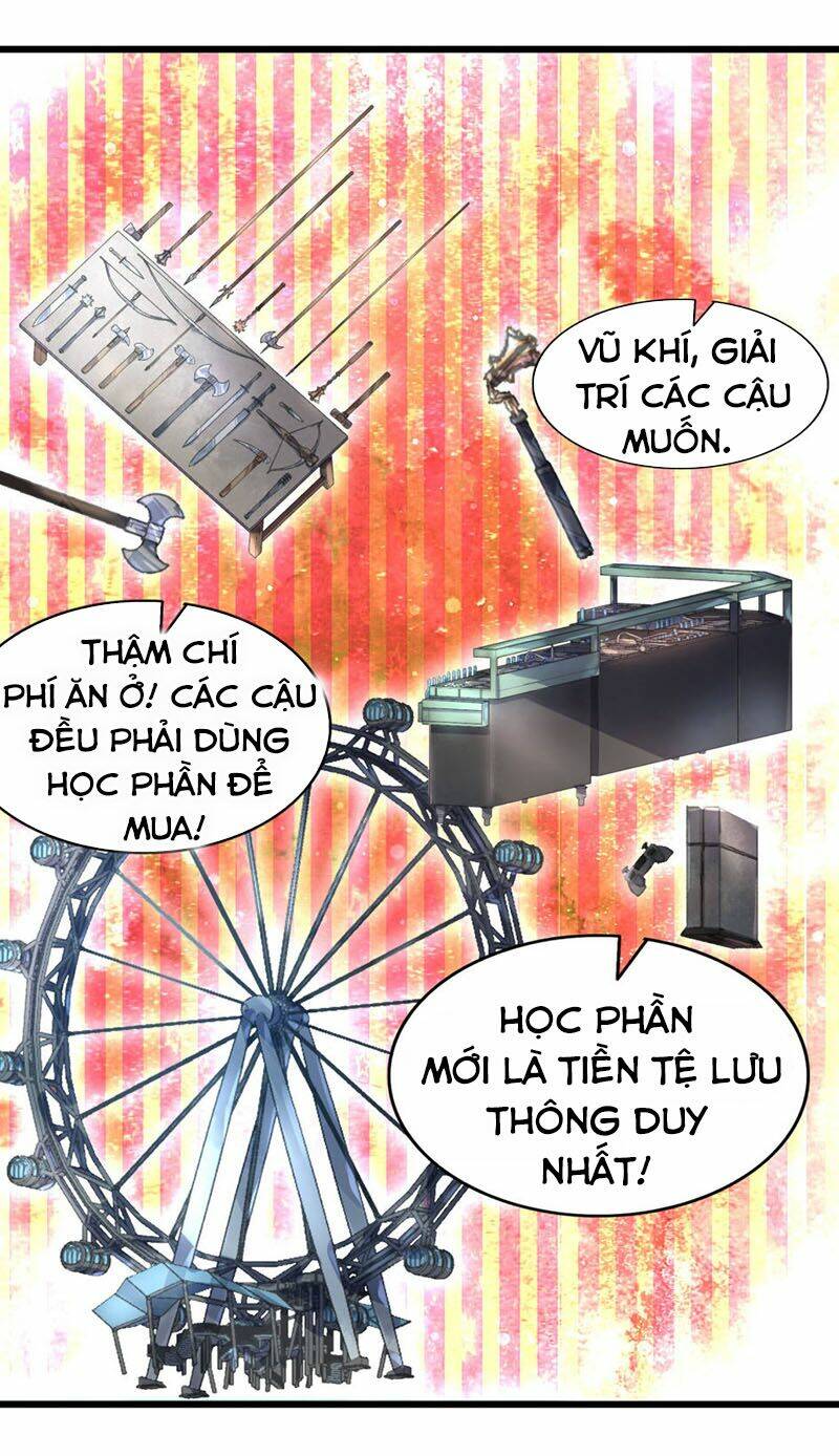 Bá Thiên Chiến Hoàng Chương 6 Ảnh 18