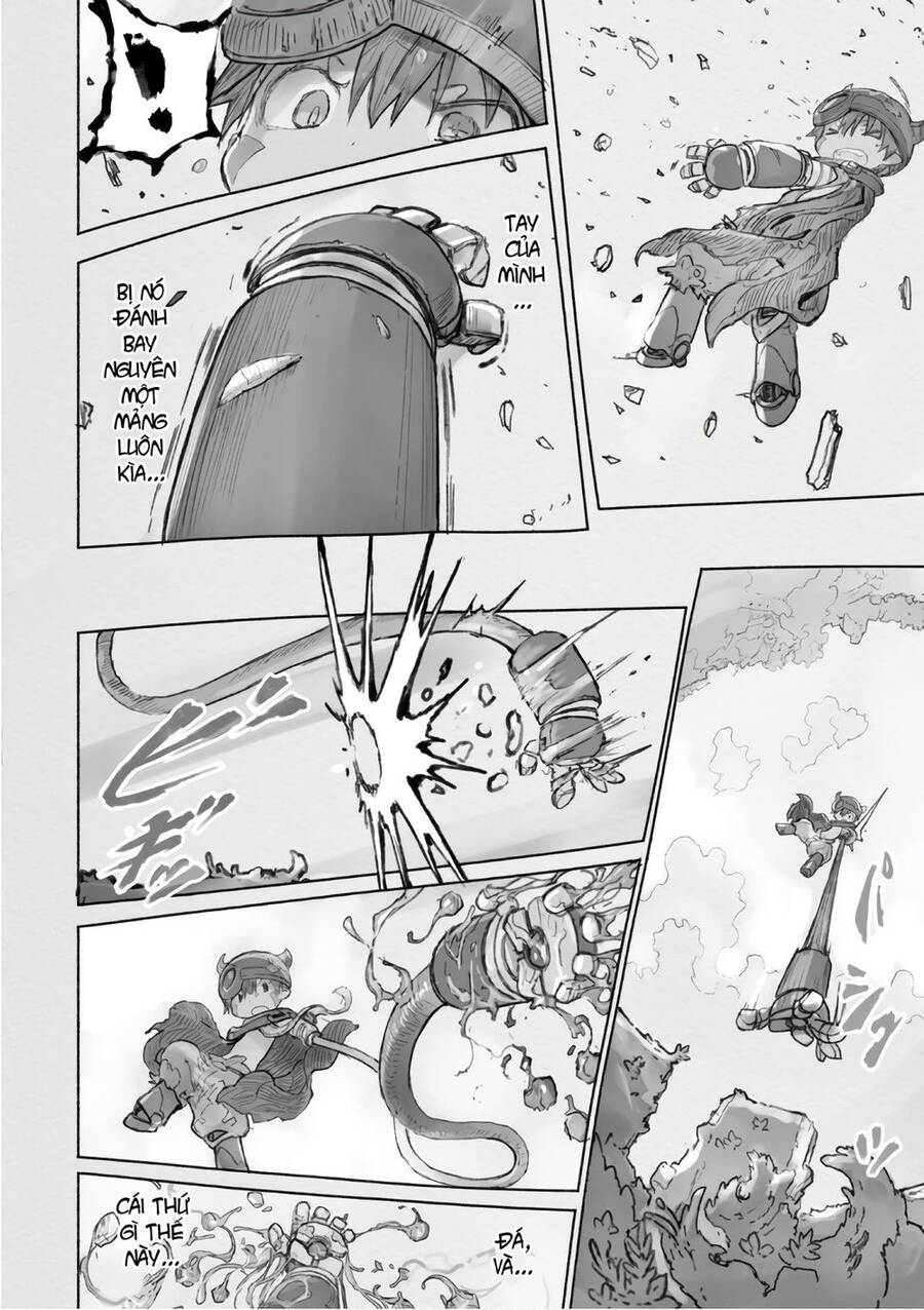Made In Abyss Chương 43 Ảnh 28