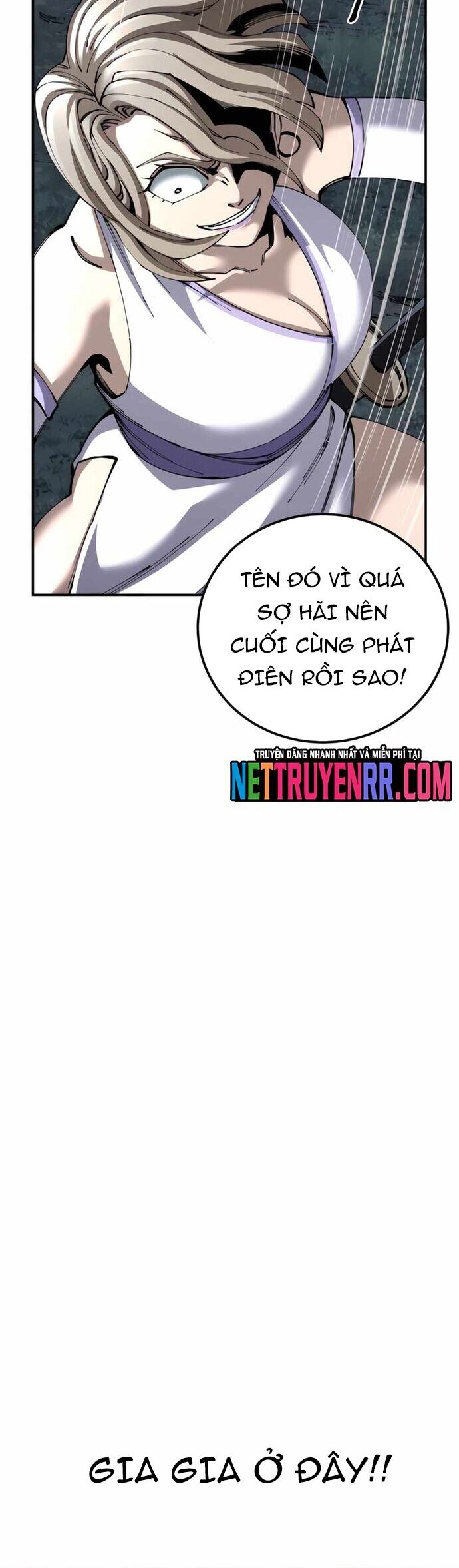 Ông Võ Giả Và Cháu Chí Tôn Chương 96 Ảnh 59