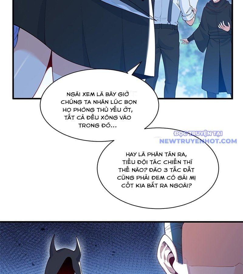 Trời Sinh Mị Cốt, Ta Bị Đồ Nhi Yandere Để Mắt Tới Chương 55 Ảnh 4