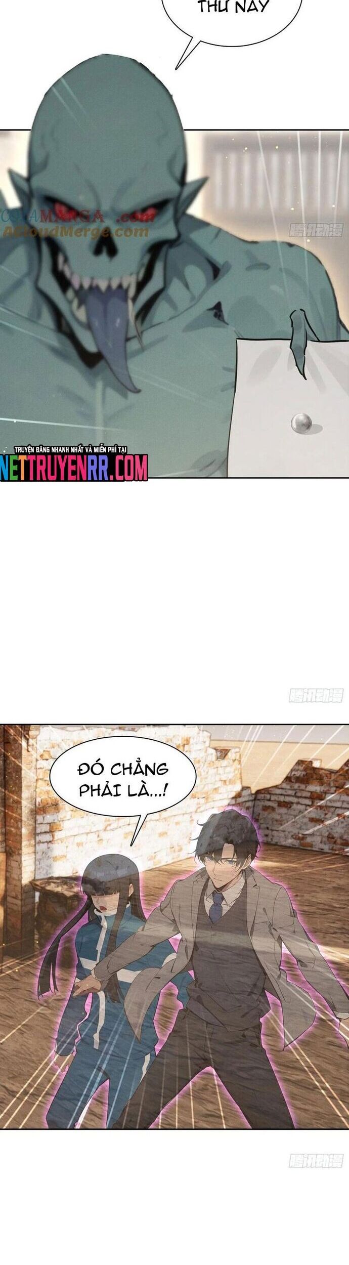 Ta Lại Trở Thành Bạch Vô Thường Chương 25 Ảnh 11