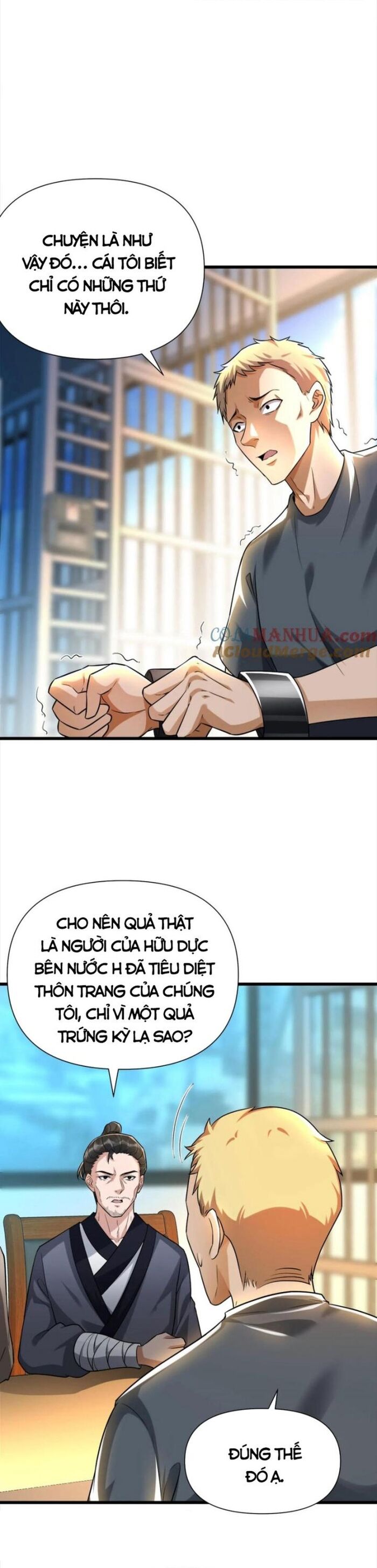 Ta Một Người Đi Đường, Át Chủ Bài Nhiều Ức Điểm Rất Hợp Lý Chương 90 Ảnh 10