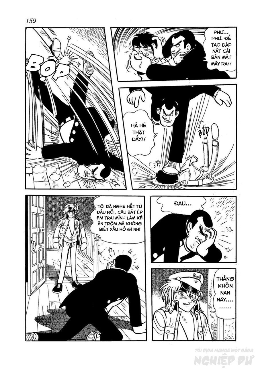 Black Jack Gaiden: Midnight Chương 7 Ảnh 18