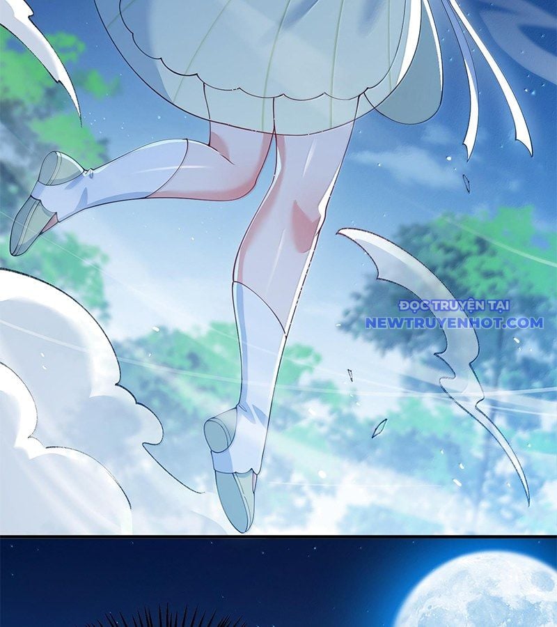 Trời Sinh Mị Cốt, Ta Bị Đồ Nhi Yandere Để Mắt Tới Chương 55 Ảnh 21