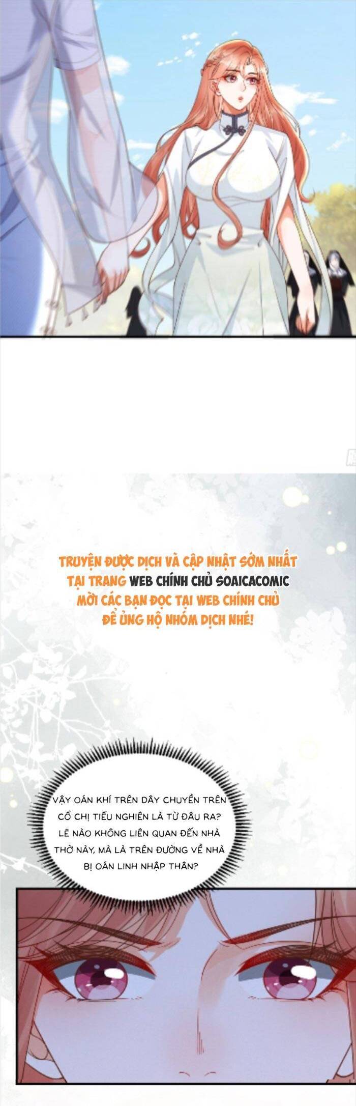 Cô Vợ Nhỏ Cứ Thích Phá Vỡ Hình Tượng Chương 30 Ảnh 10