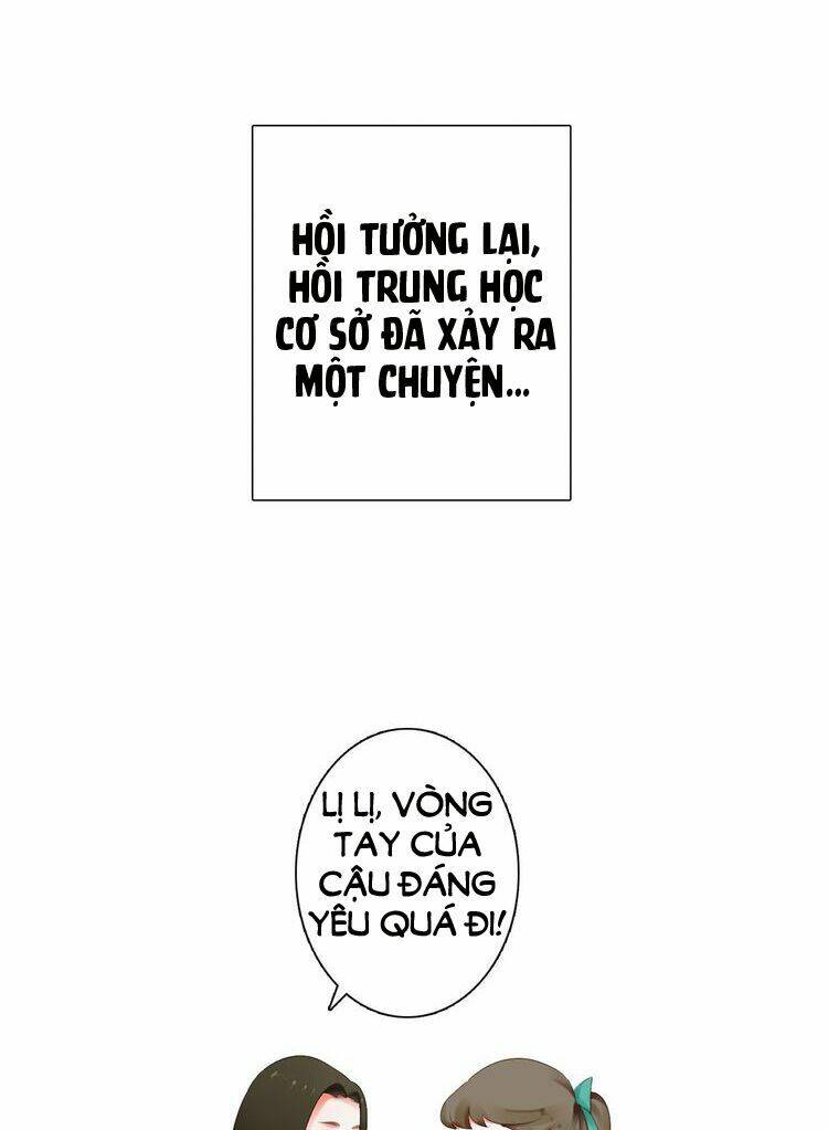 Thời Gian Và Không Gian Song Song Giữa Anh Và Cô Chương 3 Ảnh 18
