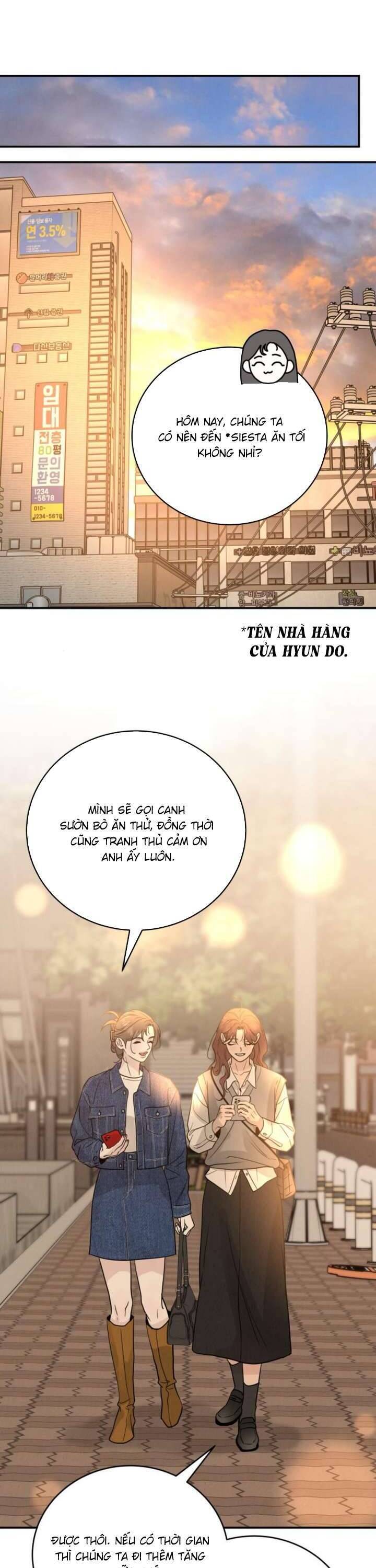 Thuyết Tình Yêu Ích Kỷ Chương 37 Ảnh 31