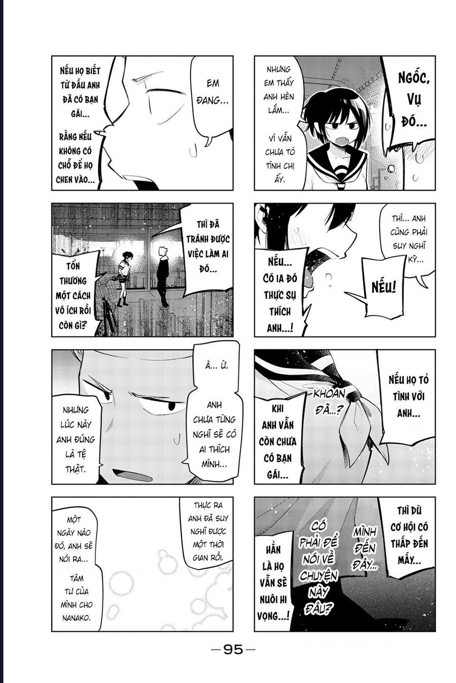 Senryuu Shoujo Chương 143 Ảnh 6