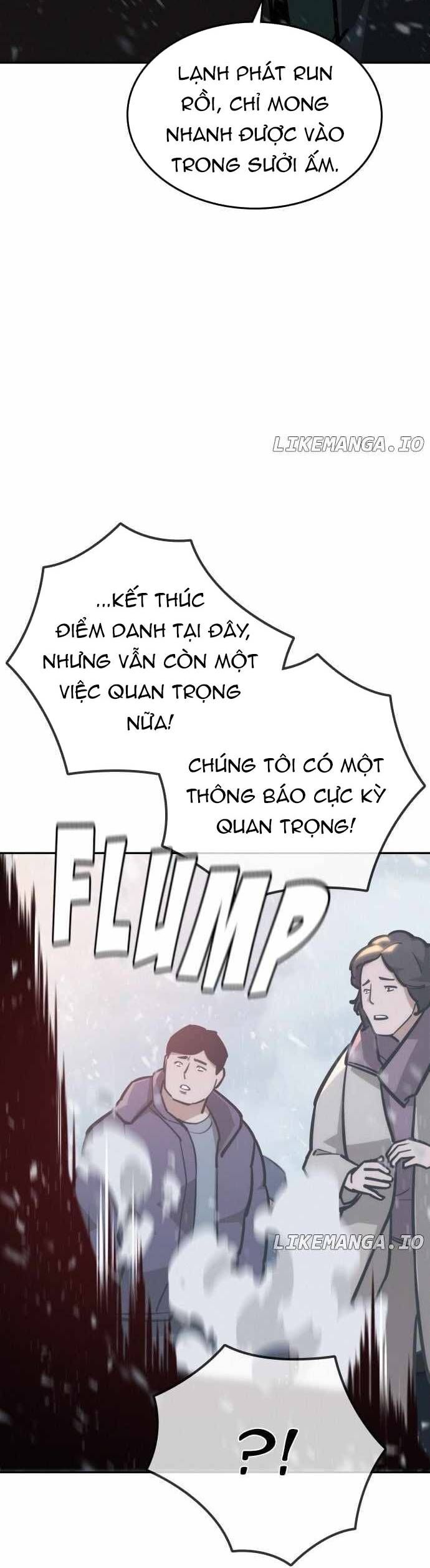 Hồi Quy Giả Chỉ Bảo Vệ Tôi Chương 25 Ảnh 4
