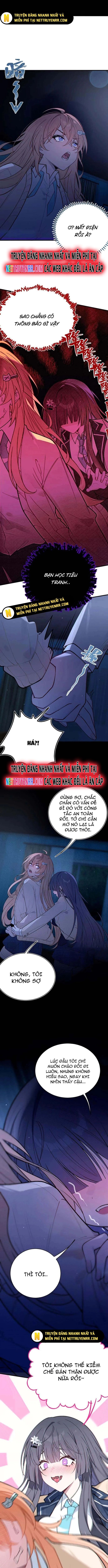 Sau Khi Biến Thành Quái Vật Cthulhu Họ Càng Điên Cuồng Hơn Chương 16 Ảnh 5