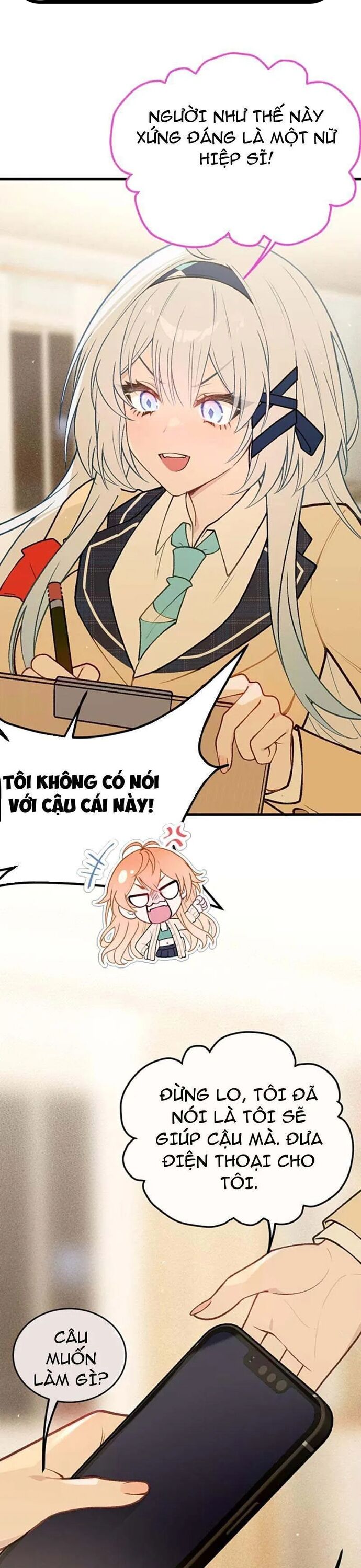 Sau Khi Biến Thành Quái Vật Cthulhu Họ Càng Điên Cuồng Hơn Chương 18 Ảnh 22