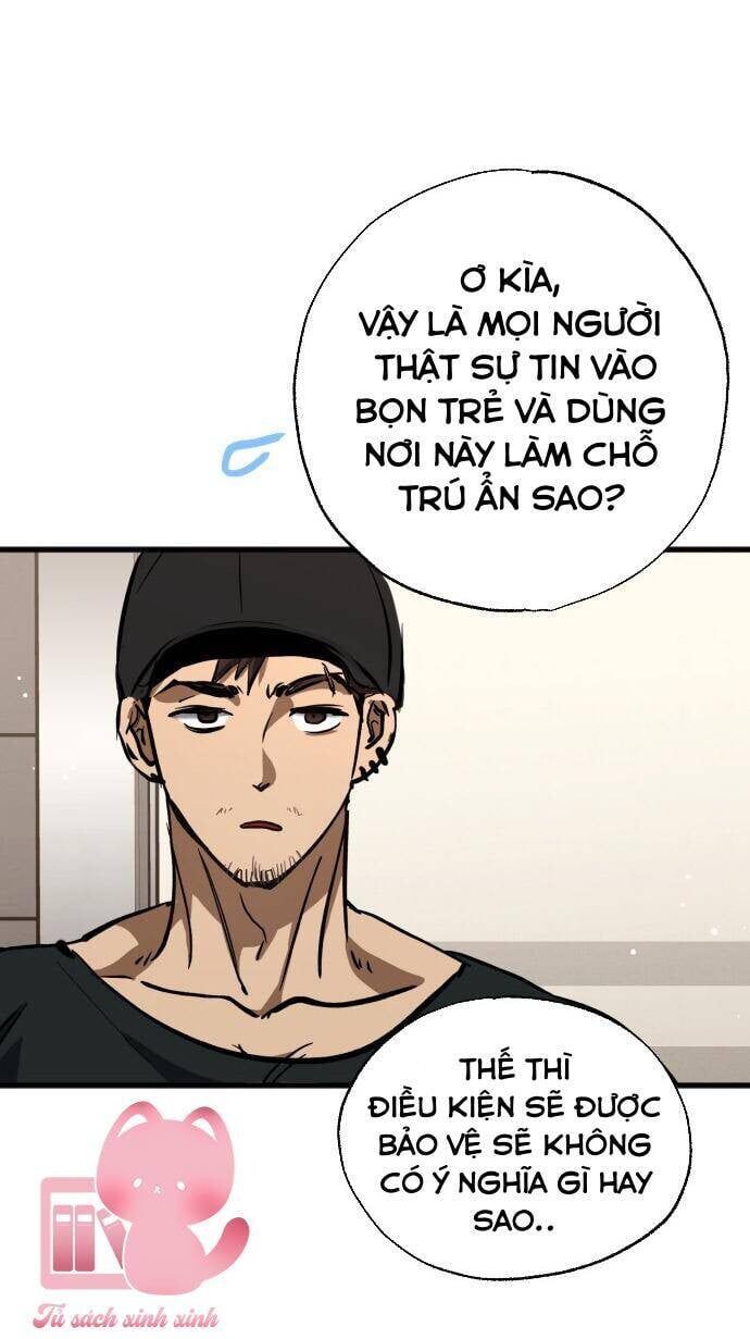 Đêm Của Bóng Tối Chương 54 Ảnh 28