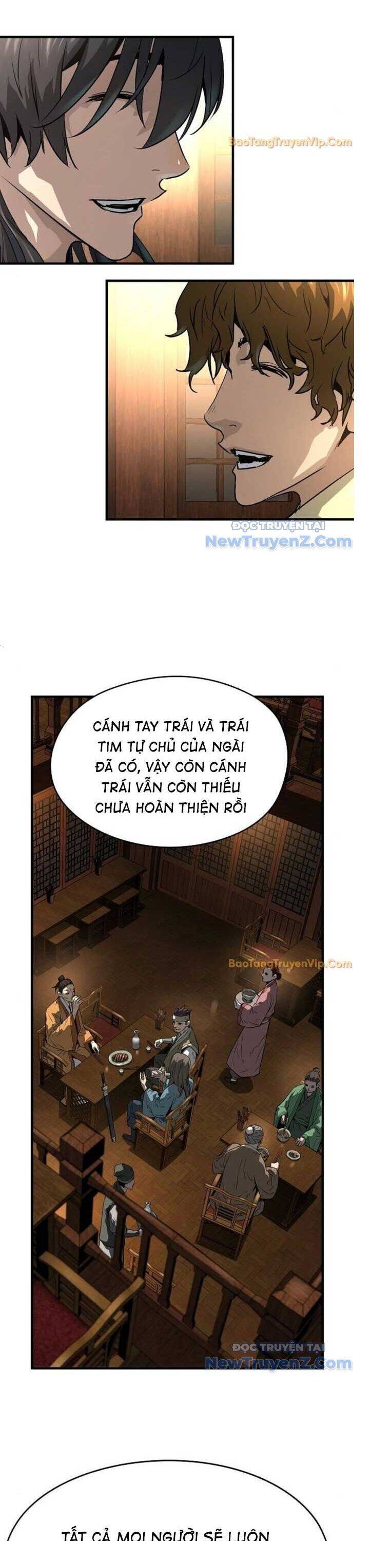 Tuyệt Thế Hồi Quy Chương 46 Ảnh 35