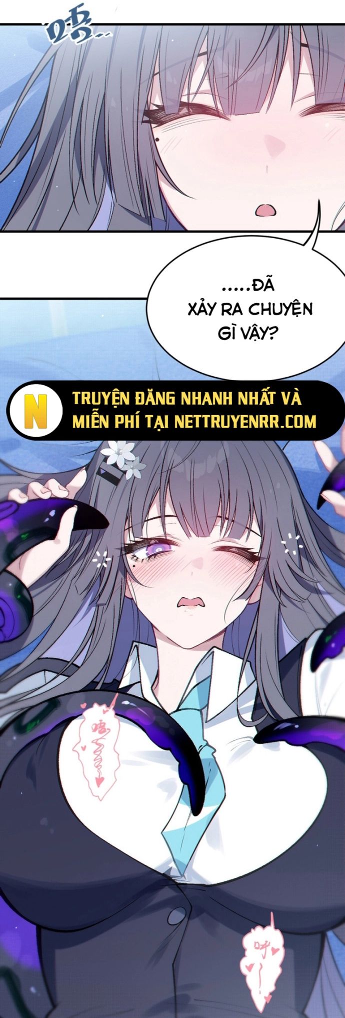 Sau Khi Biến Thành Quái Vật Cthulhu Họ Càng Điên Cuồng Hơn Chương 14 Ảnh 22